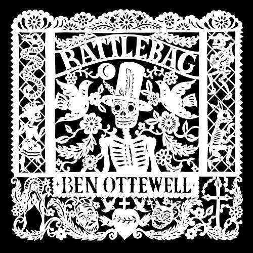 Cover for Ben Ottewell · Rattlebag (CD) (2022)