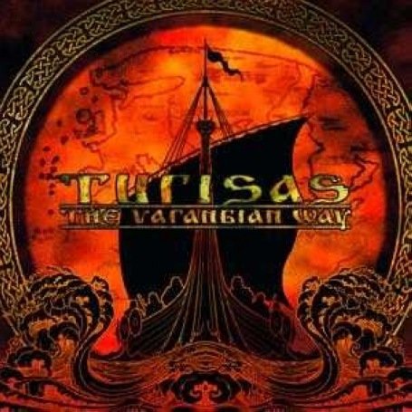 Cover for Turisas · Varangian Way, The - Director's Cut (CD) (2007)