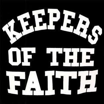 Cover for Terror · Keepers Of The Faith (CD) (2010)