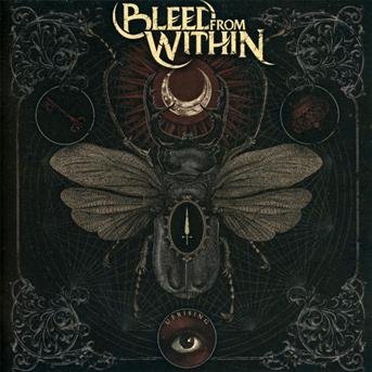 Cover for Bleed From Within · Uprising (CD) (2013)