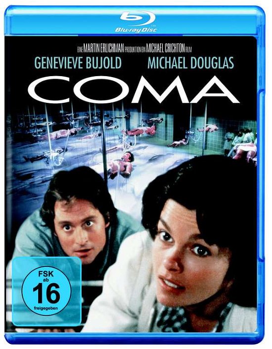 Coma - Genevieve Bujold,michael Douglas,elizabeth... - Filmy -  - 5051890104625 - 2 listopada 2012