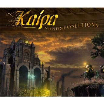 Cover for Kaipa · Mindrevolutions (CD) (2020)