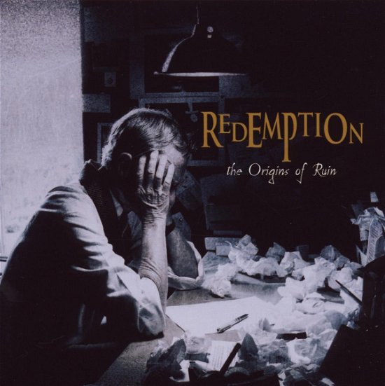 Cover for Redemption · Origins of Ruin (CD) (2009)
