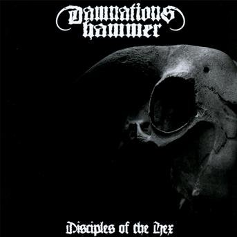 Disciples of the Hex - Damnation's Hammer - Music - I HATE - 5052571042625 - November 25, 2016