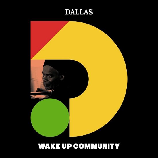 Cover for Dallas · Wake Up Community (CD) (2020)