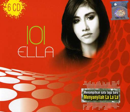 Cover for Ella · 101 Ella (CD) (2012)