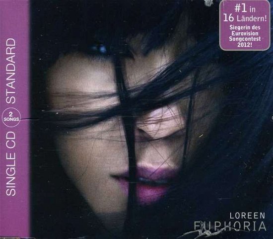 Euphoria (2track) - Loreen - Musik - WMI - 5053105358625 - 15. juni 2012