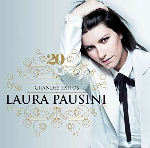 Cover for Laura Pausini · 20: Grandes Exitos (CD) (2015)