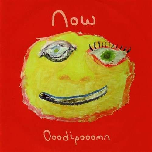 Cover for Now · Oodipoomn (CD) (2009)