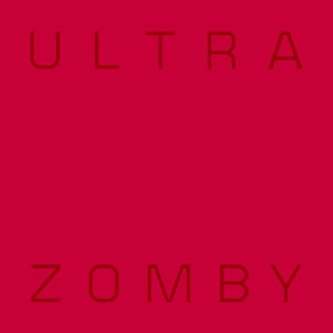 Cover for Zomby · Ultra (LP) (2016)