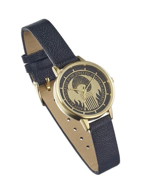 Cover for Fantastic Beasts and Where to Find Them · Magical Congress Watch ( WA0003 ) (Legetøj)