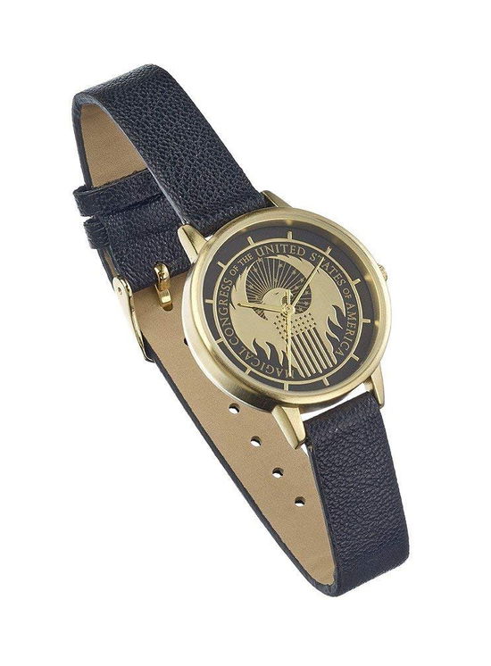 Cover for Fantastic Beasts and Where to Find Them · Magical Congress Watch ( WA0003 ) (Toys)