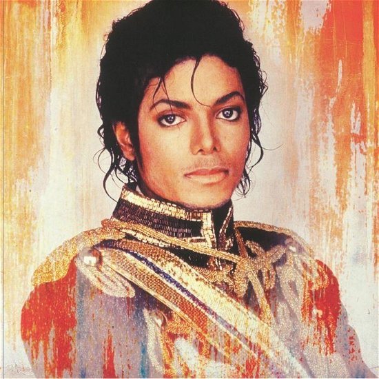 Cover for Michael Jackson · Live Yokohama Stadium 1987 (White Vinyl) (LP) (2024)