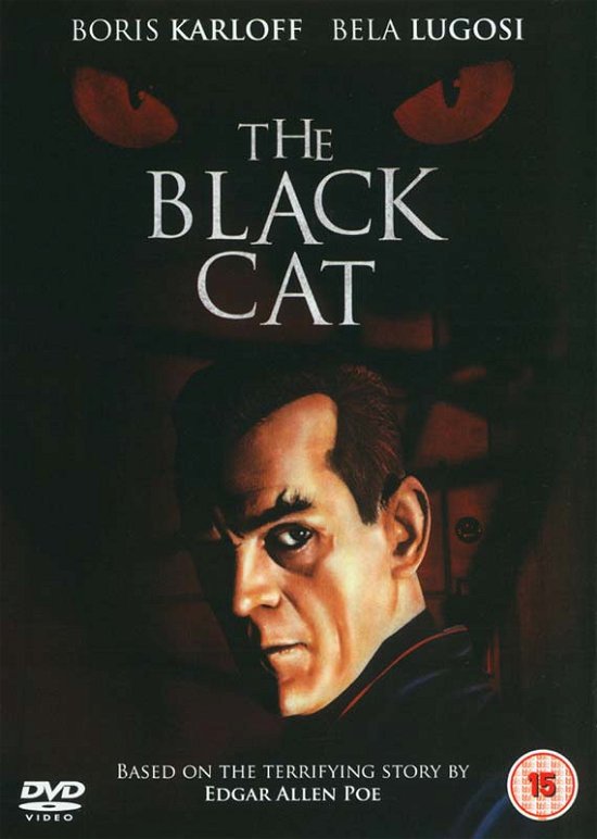 Cover for The Black Cat (DVD) (2013)
