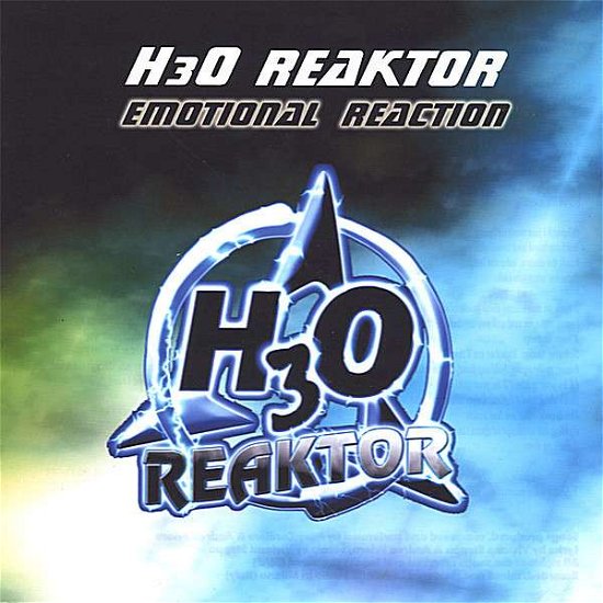 Cover for H3o Reaktor · Emotional Reaction (CD) (2013)