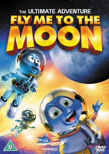 Cover for Fly Me To The Moon (DVD) (2009)