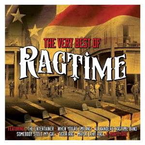 Various Artists · Very Best Of Ragtime (CD) (2015)