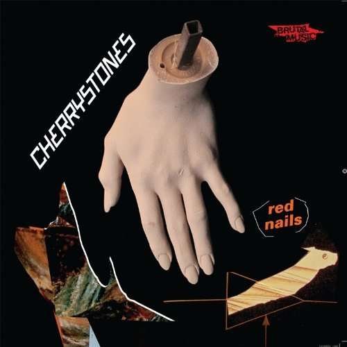 Cover for Cherrystones · Red Nails (LP) (2012)