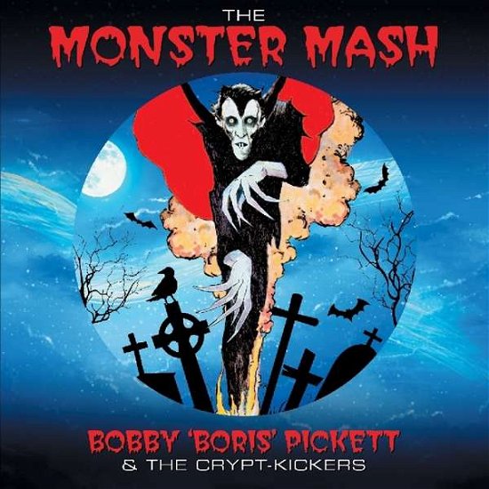 Monster Mash - Pickett Bobby "Boris" - Musik - Not Now Music - 5060348582625 - 8. Juni 2018