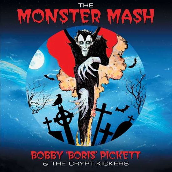 Monster Mash - Pickett Bobby "Boris" - Musik - Not Now Music - 5060348582625 - 8. juni 2018