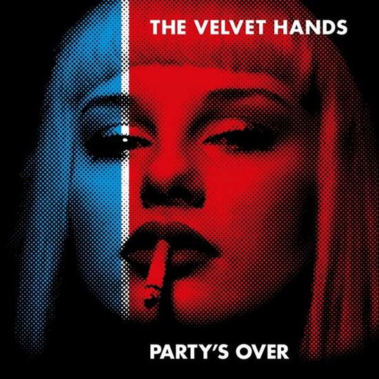 Velvet Hands · Partys Over (CD) (2018)