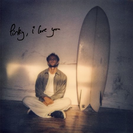 Cover for Jacob Slater · Pinky I Love You (LP) (2023)