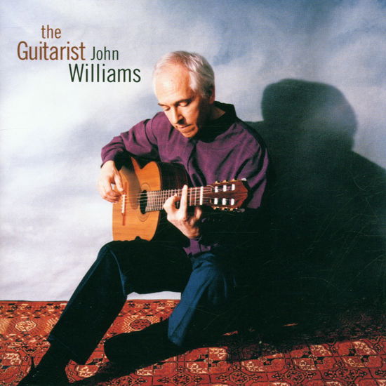 The Guitarist - Williams John - Music - Sony Classical - 5099706058625 - February 1, 2010