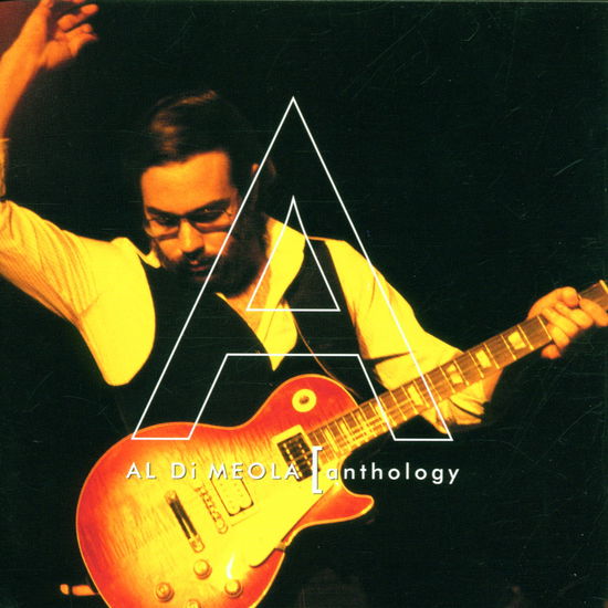 Anthology - - Al Di Meola - Musiikki - COLUMBIA - 5099706355625 - maanantai 16. lokakuuta 2000