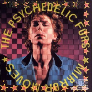 Cover for Psychedelic Furs · Mirror Moves (CD) (1994)