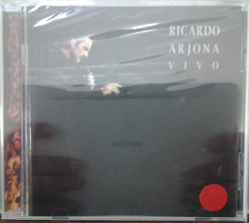 Vivo - Ricardo Arjona - Muziek - SONY MUSIC - 5099748638625 - 5 oktober 1999