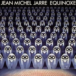 Cover for Jean Michel Jarre · Jean-Michel Jarre - Equinoxe (CD) (1997)