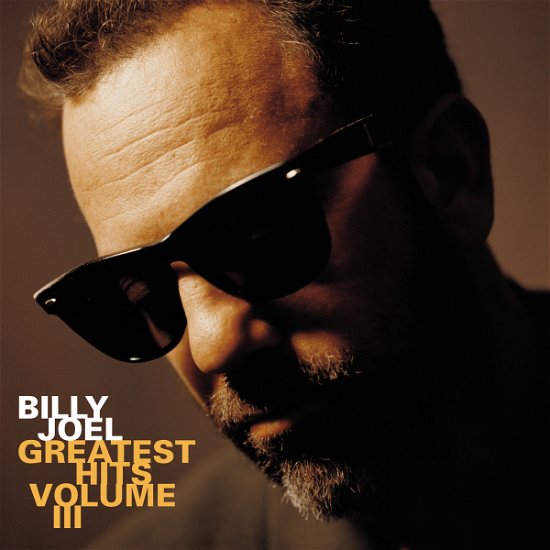 Cover for Billy Joel · Greatest Hits Vol. 3 (CD) (1997)