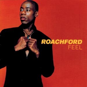 Cover for Roachford · Feel (CD) (2022)