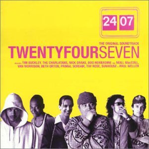 Cover for Twentyfourseven (O.s.t.) · O.s.t. (CD) (2016)