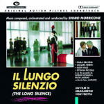 Cover for Ennio Morricone · Il Lungo Silenzio (The Long Silence) - O.s.t. (CD) (2010)