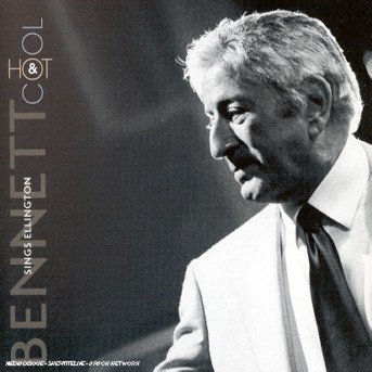 Cover for Tony Bennett · Sings ellington hot &amp; cool (CD) (2012)
