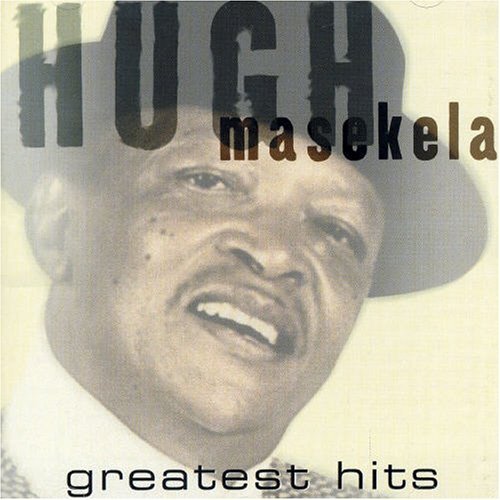 Cover for Hugh Masekela · Greatest Hits (CD) (2011)