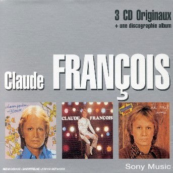 Cover for Francois Claude · Claude Francois / Chanson Populaire / Le Mal Aime (CD)