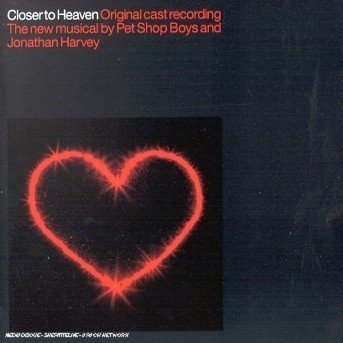 Cover for Pet Shop Boys · Closer to Heaven (CD)