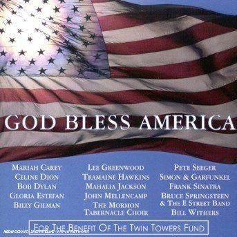 God Bless America - V/A - Musik - Sony - 5099750518625 - 2. september 2011