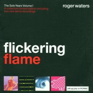 Cover for Roger Waters · Flickering Flame - The Solo Years Vol 1 (CD) (2002)
