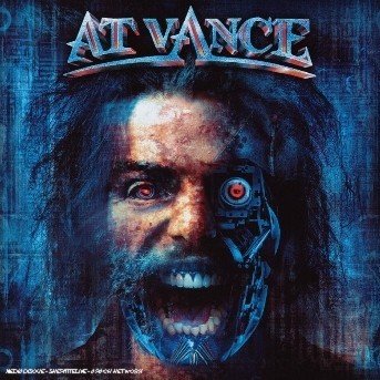 Cover for At Vance · The Evilin You Lim (CD) [Limited edition] [Digipak] (2003)
