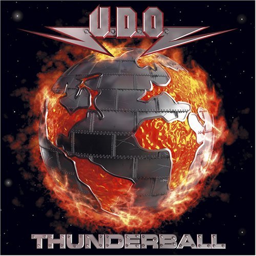 Thunderball - U.d.o. - Music - AFM RECORDS - 5099751540625 - March 22, 2004