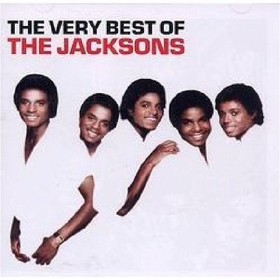 Cover for Jacksons The · Very Best Of (CD) (2006)