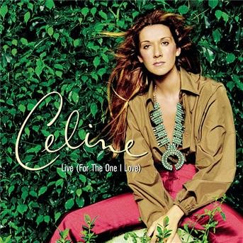 Cover for Celine Dion · Live (CD) (2000)