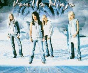 Cover for Vanilla Ninja · Blue Tattoo (SCD) (2004)