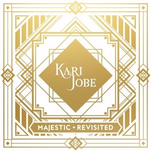Cover for Kari Jobe · Majestic (revisited) (CD) [Digipak] (2022)