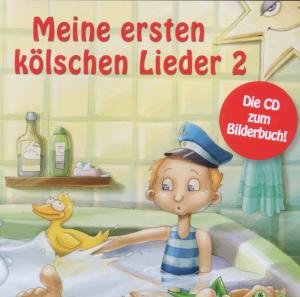 Cover for Meine Ersten K÷lschen Lieder 2 (CD) (2011)