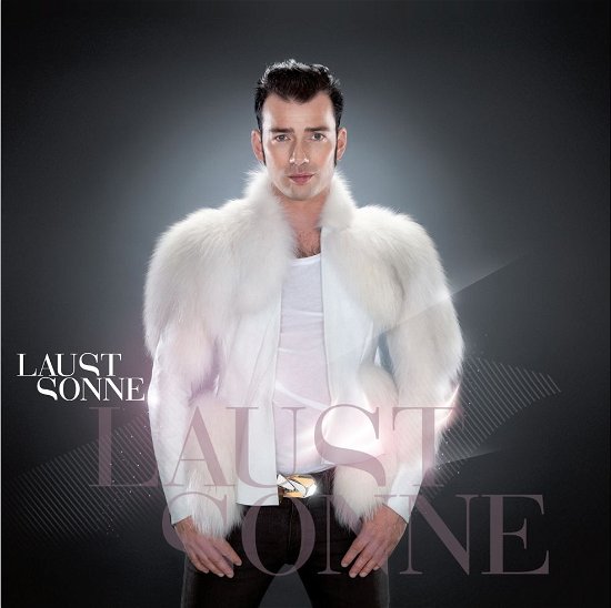 Cover for Laust Sonne (CD) (2011)