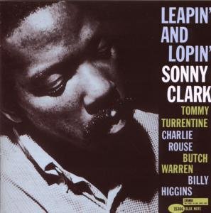 Leapin' And Lopin' - Sonny Clark - Música - BLUE NOTE - 5099921536625 - 18 de agosto de 2014
